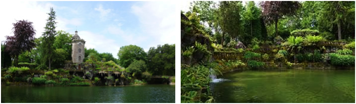 Antony Garden Quinteiro de Curvos