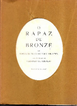 The Bronze Boy, by Sophia de M.B. Andresen