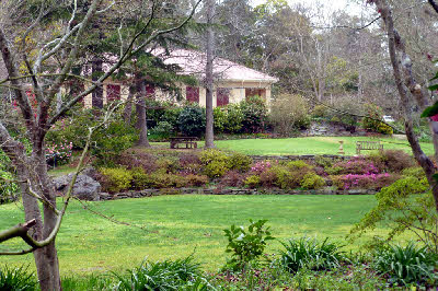 Stangate House and Lawns