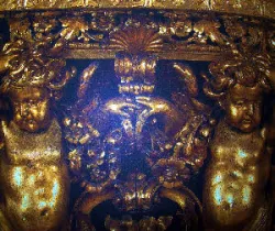 Portruguese carved wood - 18th c