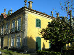 Casa de Ronfe, Lousada