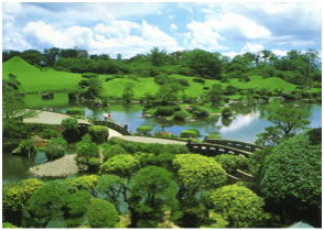 goto japan 4 Suizenji Park