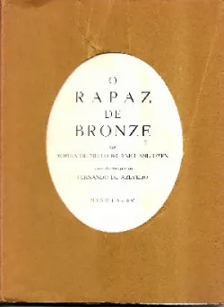 The Bronze Boy, by Sophia de M.B. Andresen