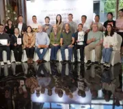 Group Photo Tengchong