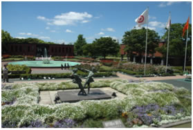 goto japan 7 Ishibashi Cultural Center