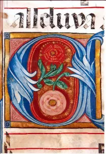 Choir Book - 16th c