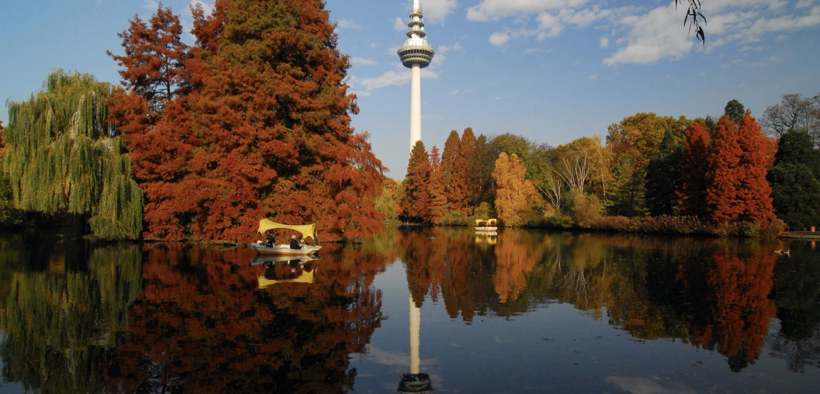 LUISENPARK MANNHEIM 1