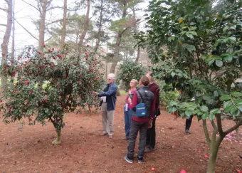 Burden Botanic Garden