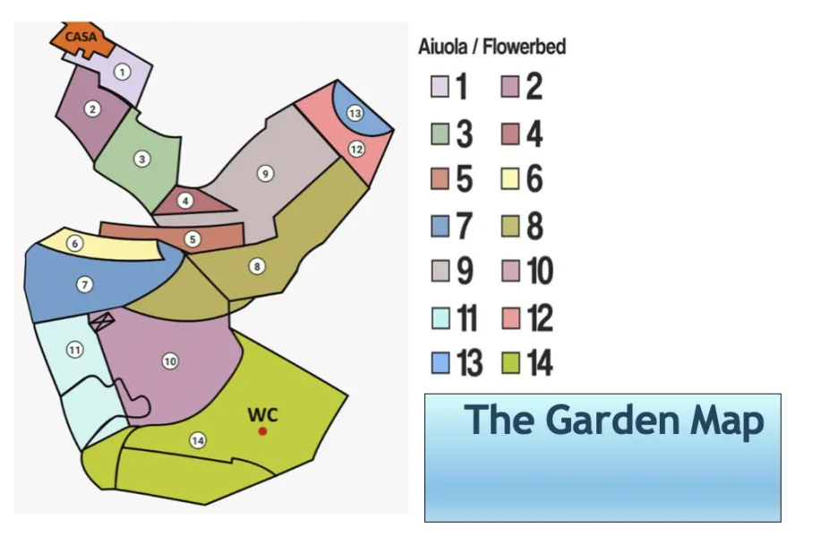 Ilboscodellecamelie Map