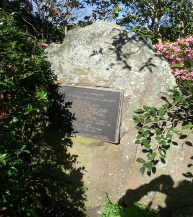 Foundation Stone 